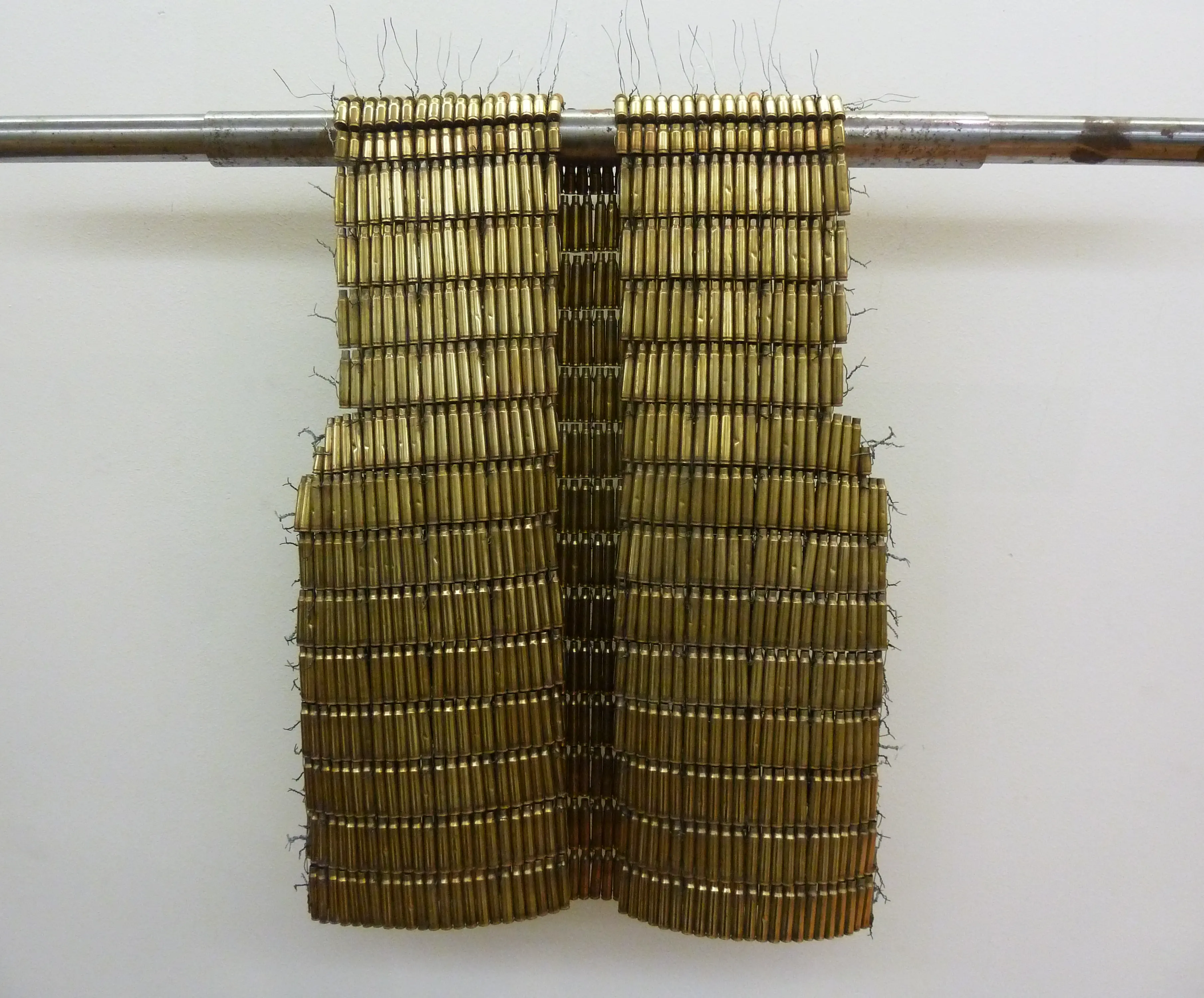 Bulletproof Jacket, Marion Linke, 2007