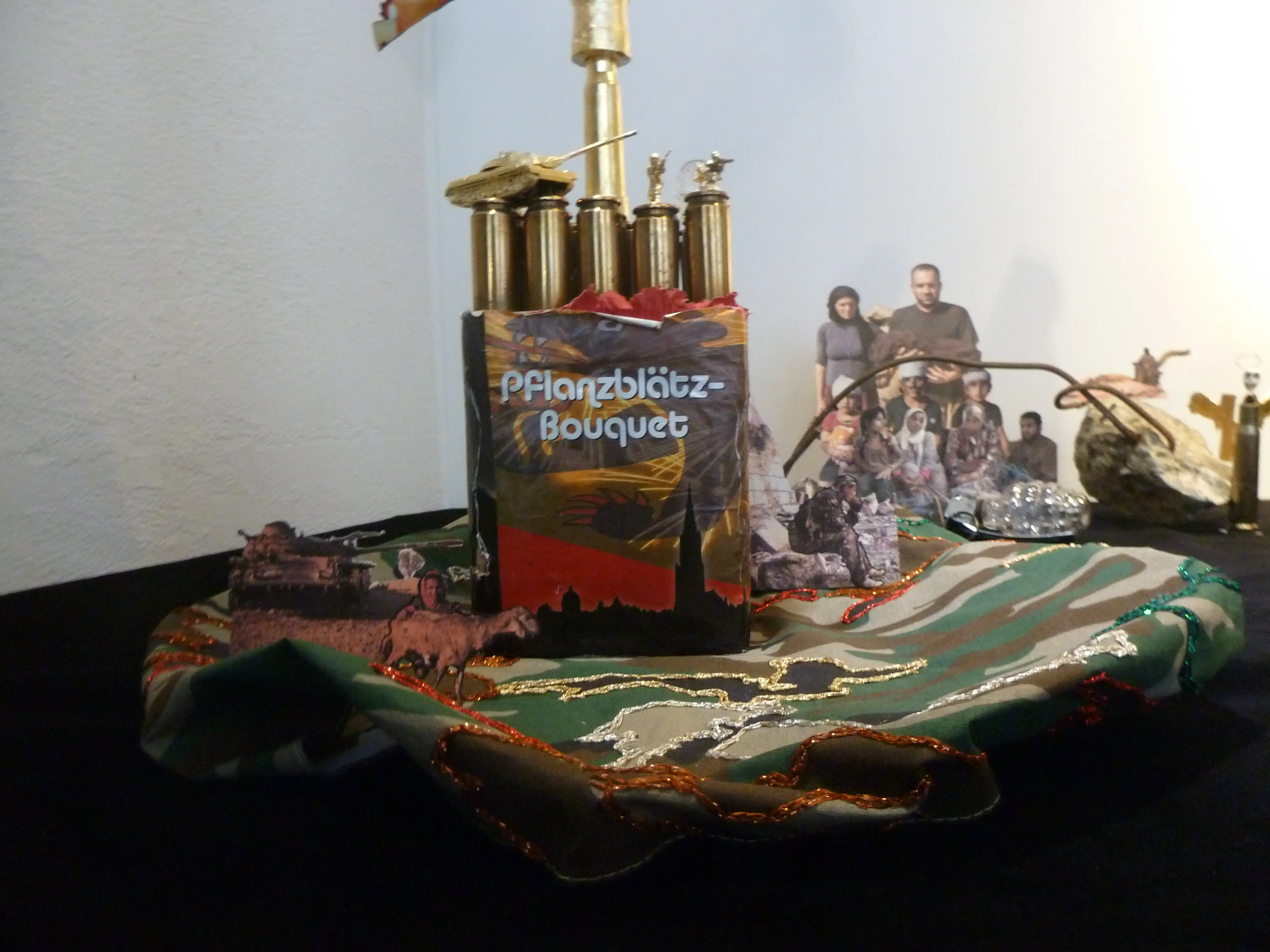Pflanzblätz, Marion Linke, 2010