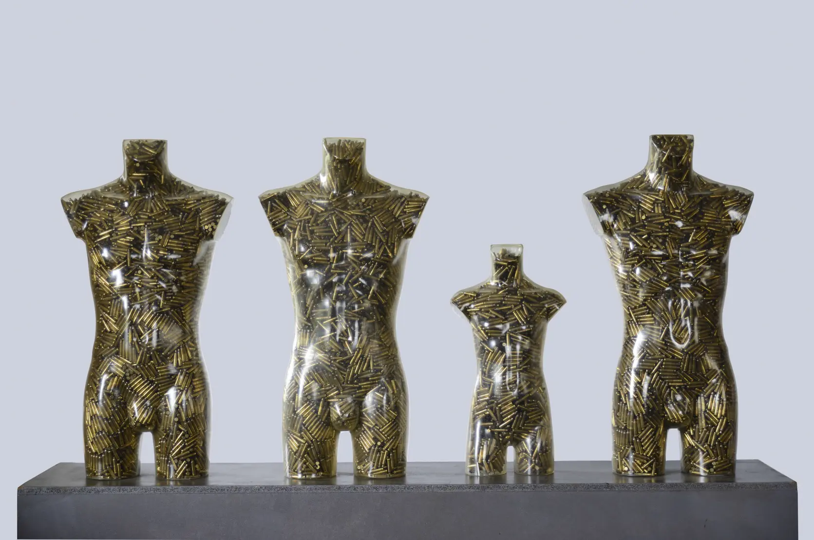 Torsi, Marion Linke, 2011