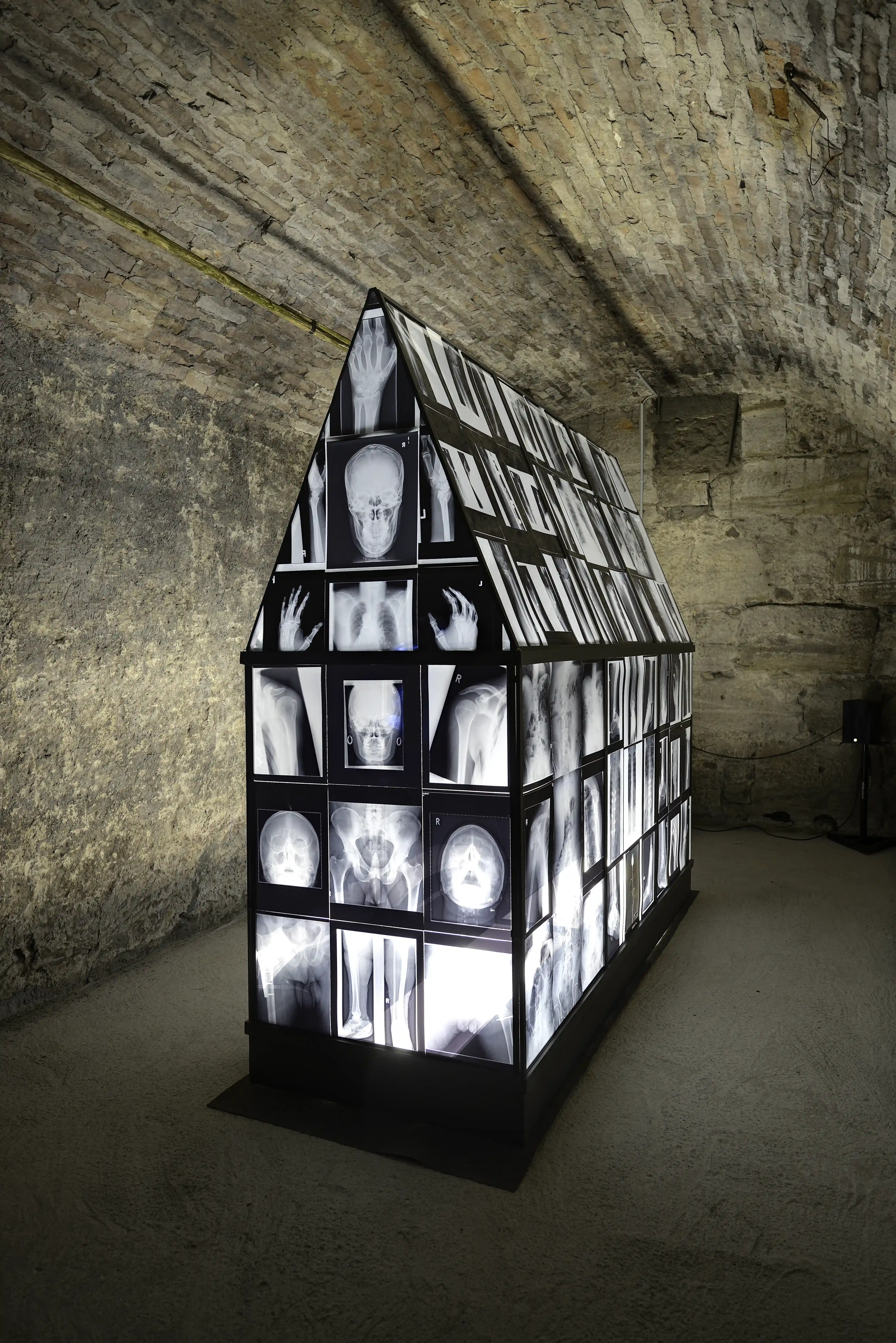 Haus der Nachtigall, Marion Linke, 2014